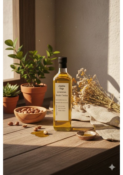 Aktar Diyarı Jojoba Yağı 250 ML
