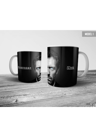 House Md Kupa Bardak Modelleri