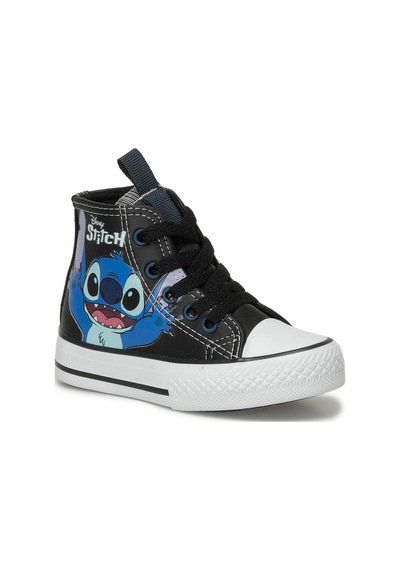 Stitch Solop.p4pr Siyah Erkek Çocuk Sneaker 000000000102006832 Siyah