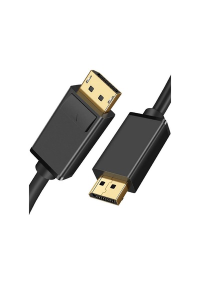 4k Displayport To Hdmı Çevirici Kablo 1.8 Metre Yüksek Görüntü Kalitesi Display Kablo