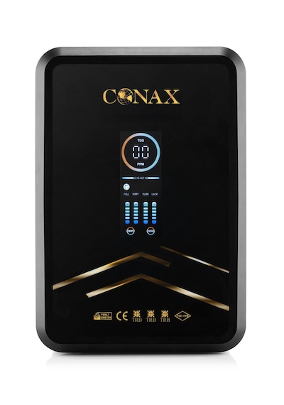 Conax Obsidian Black Dijital Su Arıtma Cihazı POMPALI