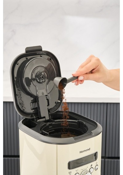 Homend Vintage Coffeebreak 5027H Filtre Kahve Makinesi