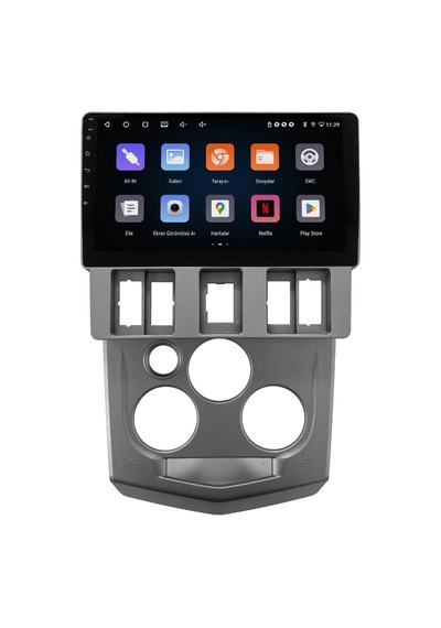 Dacia Logan Android Multimedya Sistemi 2004-2009 Crv-4607xr