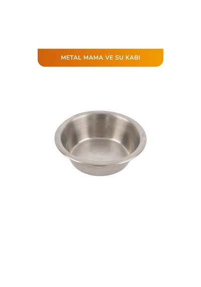Kedi Köpek Mama Ve Su Kabıı, Mamalık Kase, Mama Kabı