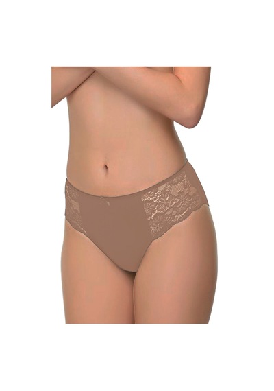 Belinay 0240 Yanları Dantelli Kadın Külot 001