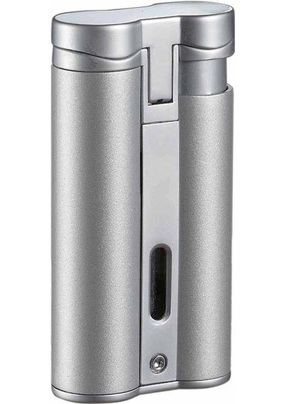 Porsche Design Puro Çakmak Jet Alev Silver P3633 03