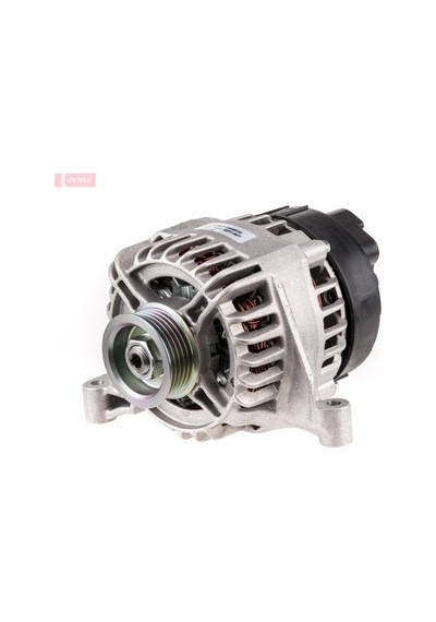 Alternatör - Alfa Romeo Mito, 500, Panda, Punto, Doblo, Tipo, Bravo, Stilo, Idea, Linea, Brava, Egea - Denso-dan519