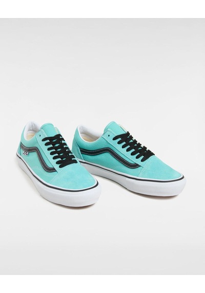 Vans Vn0a2z32h441 Skate Old Skool Electric Blue Erkek Ayakkabı 37 Yeşil