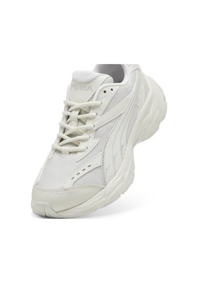 Puma Puma Morphic Futro-glam Wns Beyaz Kadın Günlük Spor Ayakkabı
