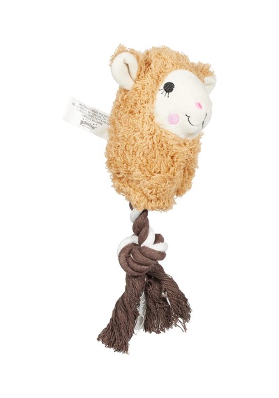 Pawise Llama W/rope Köpek Oyuncağı