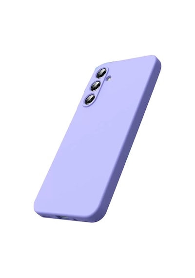 Newface Samsung Galaxy A17 5g First Silikon - Lila