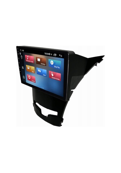 Ssangyong Korando Android Multimedya Sistemi 4-64 Clarion 2013-2015 9"