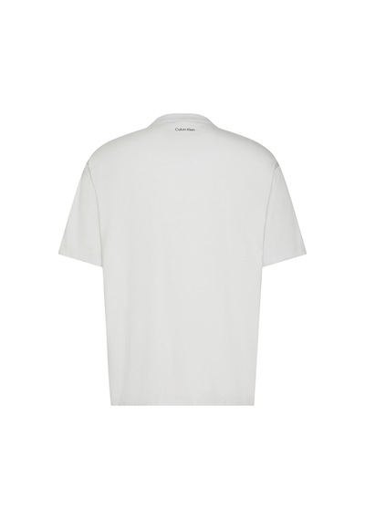 Calvin Klein Jeans Erkek Tişört Lv04rf818g Mavi