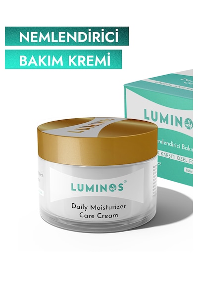 Luminos   Günlük Nemlendirici Bakım Kremi 50 ML