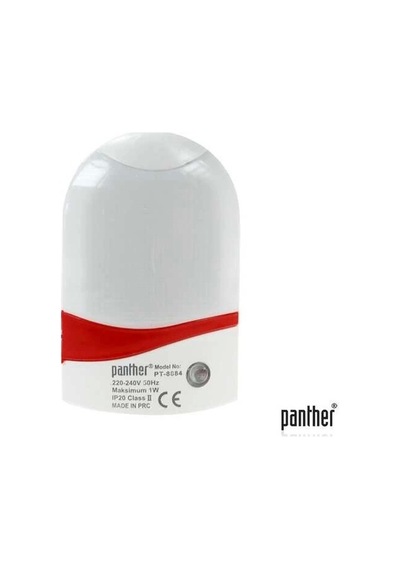 Panther Pt-8884 Gece Lambası Çok Renkli