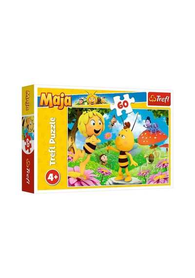 Puzzles - "60" - Sevimli Minnie/disney Minnie Standart