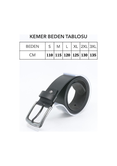 Meriç Ticaret %100 Hakiki Deri Erkek Kemeri Kopmaz Bozulma Yapmaz Altın