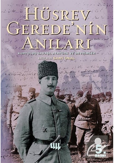 Hüsrev Gerede'nin Anıları- Literatür Yayıncılık