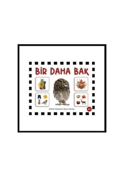 Bir Daha Bak (Set)