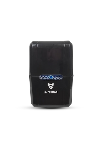 Su Arıtma Cihazı Süpermax Model Siyah Renk