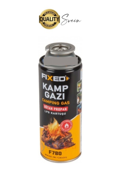Svein Kolay Kullanım 1300 Derece Pürmüz Seti Bütan Propan Çakmak Mangal Kamp Otomatik Ateşleme Sistemi Standart Sarı