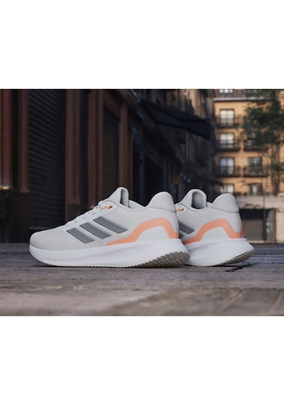 Adidas Jq9401 Runfalcon 5 W Kadın Yürüyüş Koşu Ayakkabısı Gri