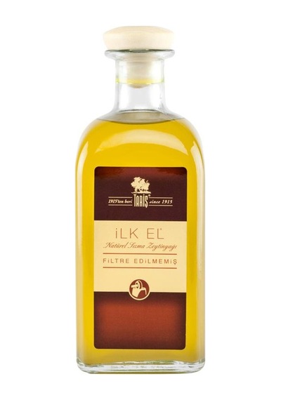Tariş İlk El Filtre Edilmemiş Naturel Sızma Zeytintağı 500 ML
