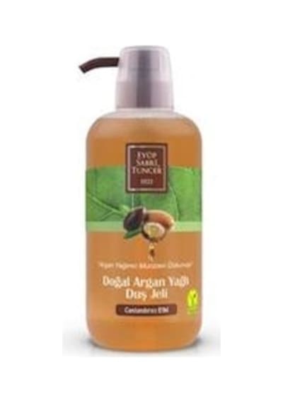 Eyüp Sabri Tuncer 600ml Duş Jeli Doğal Argan Yağlı Diğer