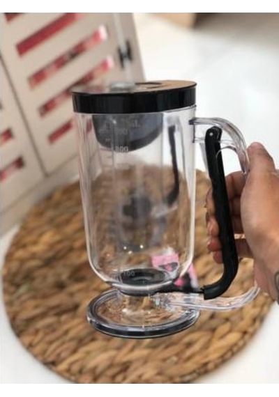Pankek Hamur Porsiyonlayıcı 900Ml N11.3855 Pankek Hamur Porsiyonlayıcı 900Ml N11.3855