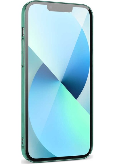 Apple Uyumlu iPhone 14 Plus Kılıf Zore Pixel Kapak Açık Mor