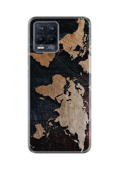 Realme 8 - 8 Pro Kılıf Hd Baskılı Kılıf Yüksek Korumalı - /çoksatanlar/- Name-347.jpg Renk9 Renk9