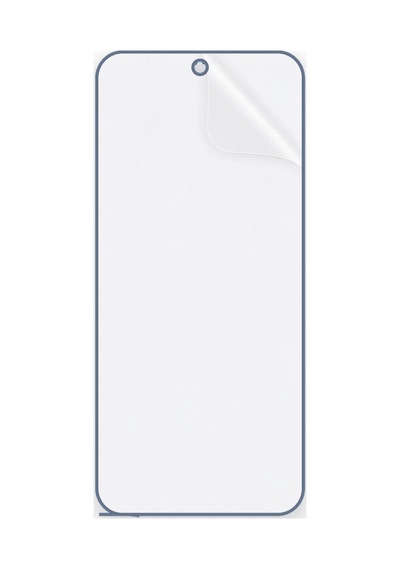 Schitec Oppo A6 Plus 5g Nano Şeffaf Hidrojel Ekran Koruyucu Film