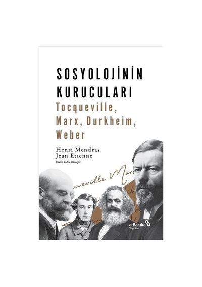 Sosyolojinin Kurucuları / Henri Mendras