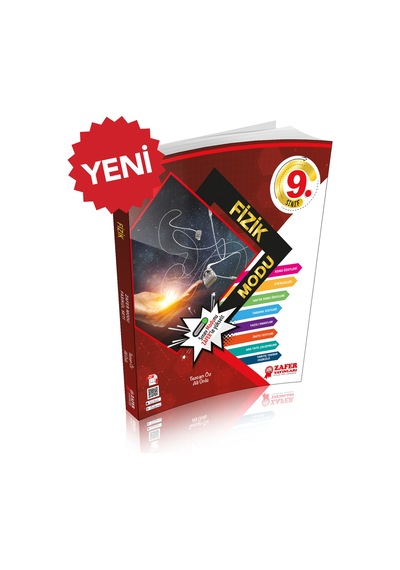 Zafer Yayınları 9. Sınıf Fizik Modu Fasikül Seti