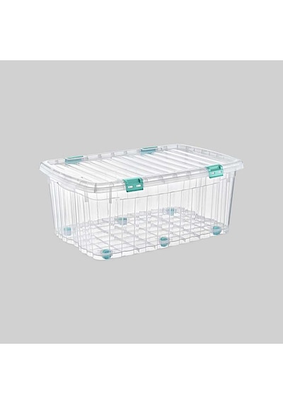 Erkoç Mega Tekerlekli Saklama Kabı Multibo x 90 Lt E-520