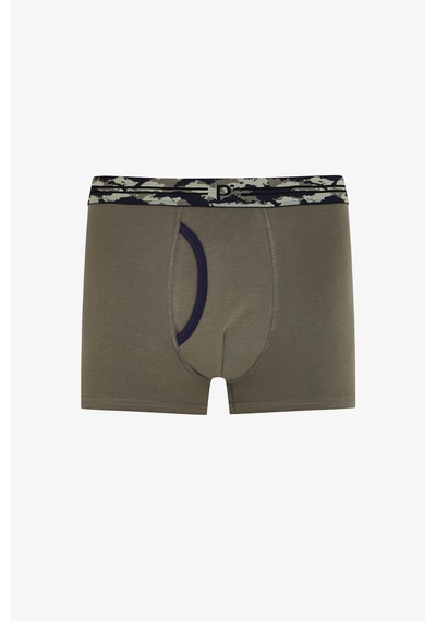 Penti Erkek Wildband 3lü Boxer Çok Renkli