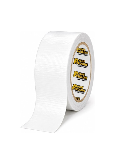 Pro Plus Beyaz Tamir Bandı 48 Mm X 10 Metre Güçlü Yapışkanlı Dayanıklı Onarım Bandı Diğer