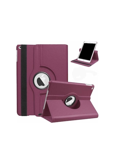 Apple Uyumlu iPad, 6.Nesil Kılıf 2018 9,7 A1893,A1954,A1822 360Dönerli Stantlı (465001139)