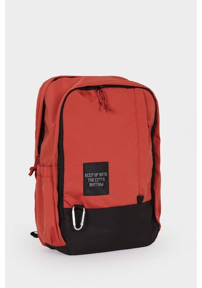 Defacto Erkek Sırt Çantası F0252axnsbr2 Bordo