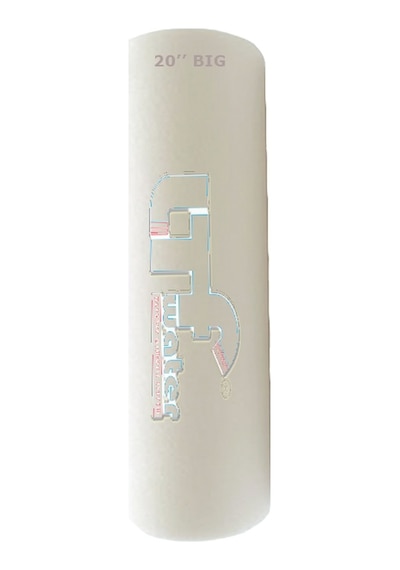 20'' Inç Big 5 Mikron Filtre
