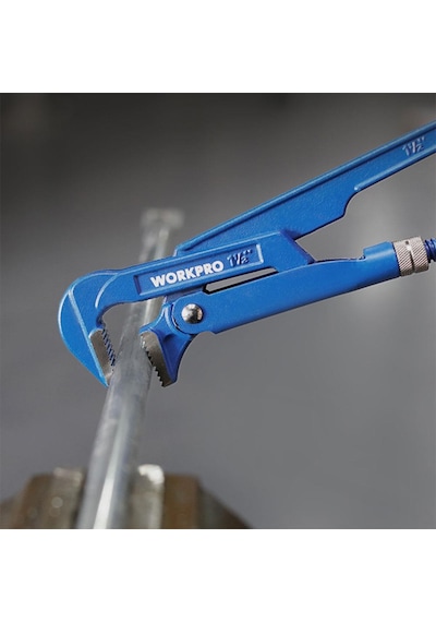 Workpro Wp302013 400mm Profesyonel Maşalı Boru Anahtarı