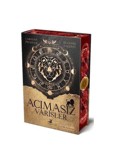 Zodyak Akademi 2 - Acımasız Varisler Ciltli - Qhdh-801519