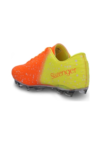 Slazenger HANIA KRP Çocuk Halı Saha Turuncu Futbol Ayakkabısı