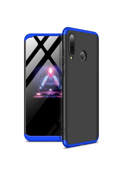 Huawei P30 Lite Kilif 3 Parçali 360 Tam Korumali Gkk Kapak 393153926