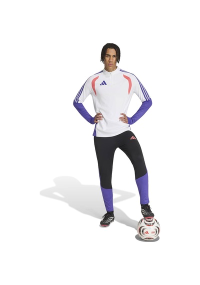 Adidas Tiro 26 Competition Training Erkek Beyaz Futbol Sweatshirt Ks2858