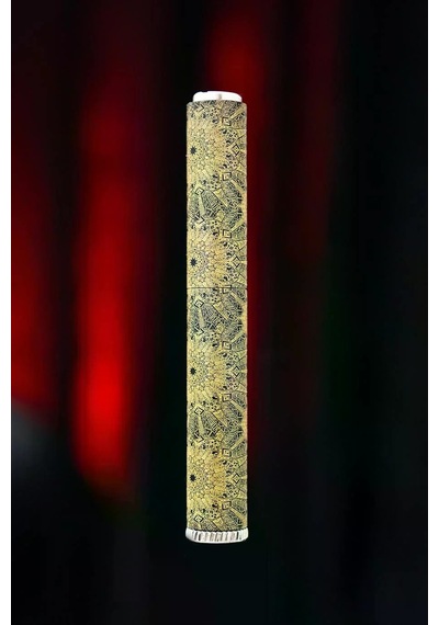 Caka Lighter Mozart Desen Benzinli Çakmak - Ckl-018
