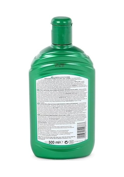 Wax Boya Yenileyici & Çizik Giderici, 500 Ml