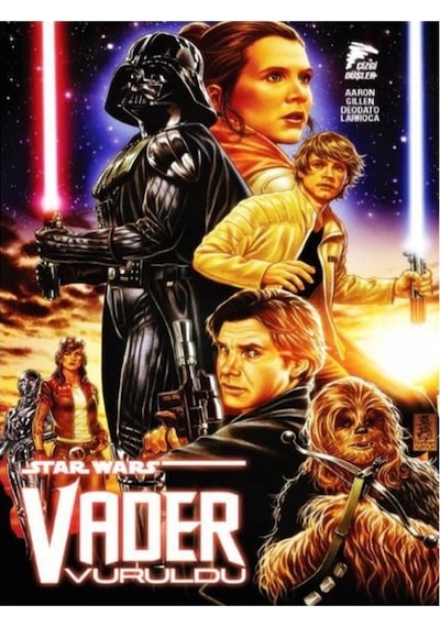 Star Wars: Vader Vuruldu