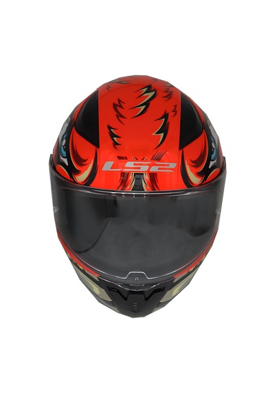 Ls2 Rapid 2 Spox Motosiklet Kaskı