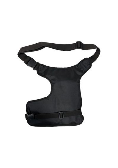 4riders Carbon Series Bacak Çantası Çok Renkli